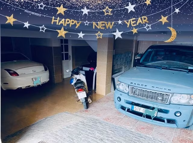 Ngắm biệt thự ngập tràn sắc Tết của ca sĩ Vy Oanh - Hình 10 Ngam biet thu ngap tran sac Tet cua ca si Vy Oanh-Hinh-10