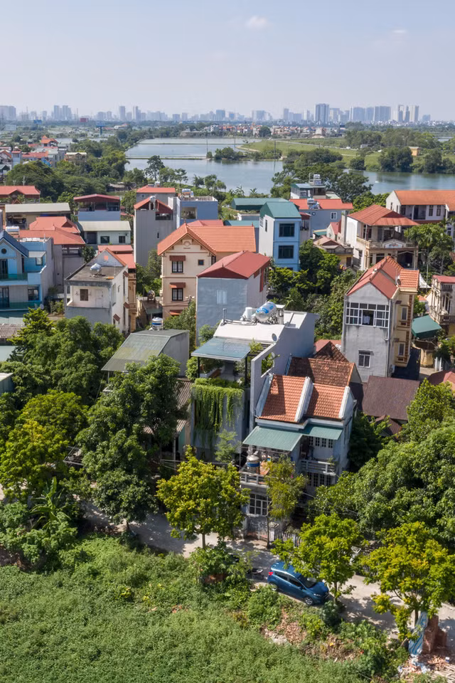 Nhà ở hướng Tây vẫn mát rượi khiến báo Mỹ ngỡ ngàng Nha o huong Tay van mat ruoi khien bao My ngo ngang