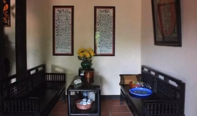 Đại gia làng hài Xuân Hinh sở hữu nhà gỗ bạc tỷ - Hình 11 Dai gia lang hai Xuan Hinh so huu nha go bac ty-Hinh-11