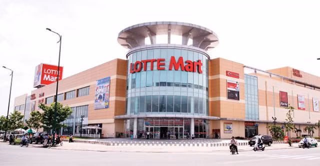 Trước khi đóng cửa đại siêu thị ở Hà Nội, Lotte Mart làm ăn ra sao? Truoc khi dong cua dai sieu thi o Ha Noi, Lotte Mart lam an ra sao?