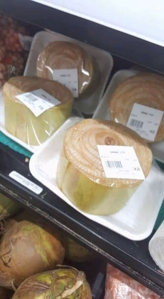 Bất ngờ với thân chuối ở Việt Nam cho gà ăn nhưng ở Nhật giá siêu cao Bat ngo voi than chuoi o Viet Nam cho ga an nhung o Nhat gia sieu cao