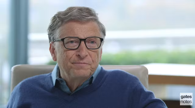 Bill Gate đi khắp nơi để "ngắm toilet" nhưng sự thật mới khiến cả thế giới ngưỡng mộ - Hình 2 Bill Gate di khap noi de