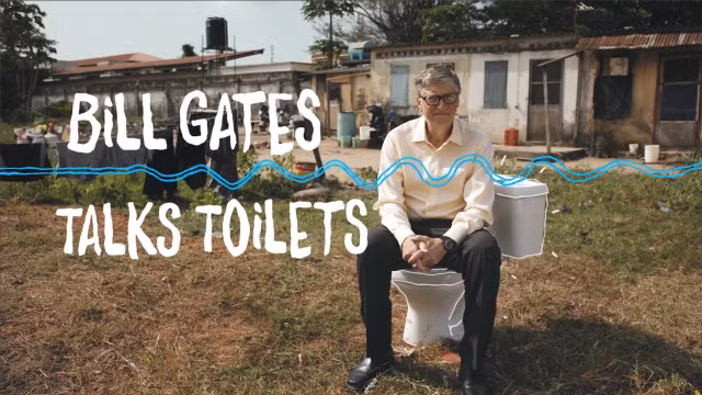 Bill Gate đi khắp nơi để "ngắm toilet" nhưng sự thật mới khiến cả thế giới ngưỡng mộ - Hình 5 Bill Gate di khap noi de