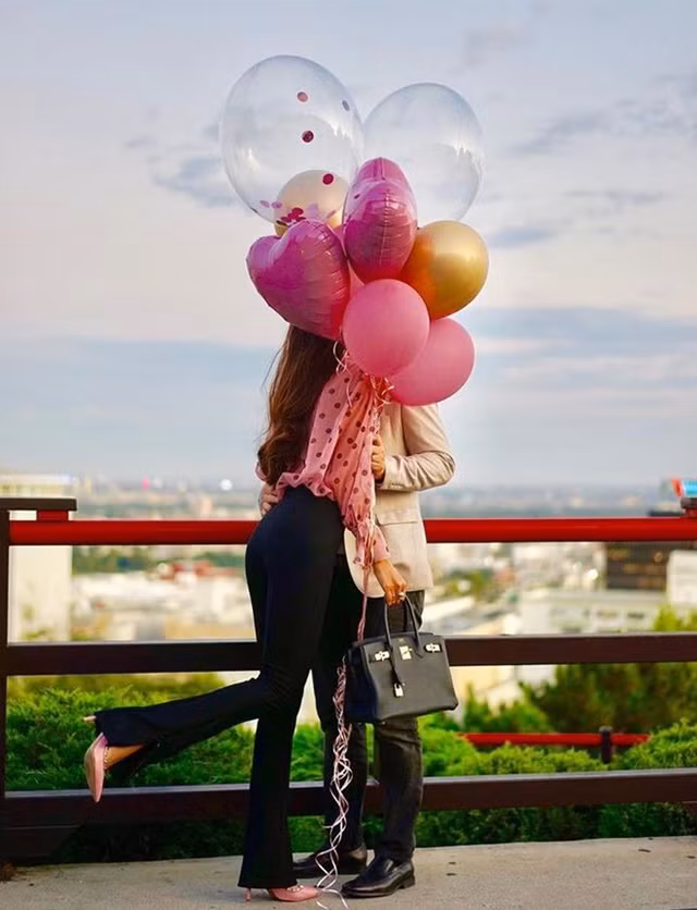 Loạt bất động sản "tỷ đô" của Hoa hậu Phạm Hương vừa công khai ảnh hôn bạn trai Loat bat dong san