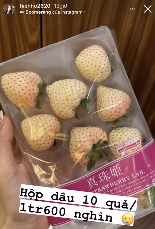 Hiền Hồ và những sở thích ăn chơi đắt đỏ - Hình 5 Hien Ho va nhung so thich an choi dat do-Hinh-5