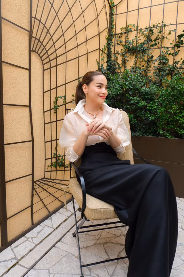 Sau 7 nam ben nhau, Ho Ngoc Ha - Kim Ly so huu khoi tai san khong lo-Hinh-4