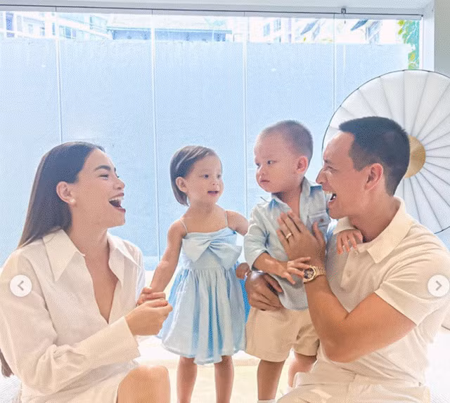 Sau 7 nam ben nhau, Ho Ngoc Ha - Kim Ly so huu khoi tai san khong lo-Hinh-2