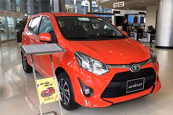 Toyota Wigo duoc dai ly xuong gia tu 315 trieu dong-Hinh-2