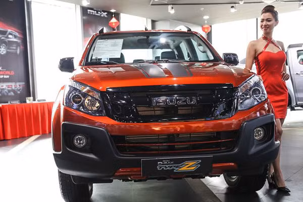 Isuzu D-Max vi sao ban e tai Viet Nam?-Hinh-3