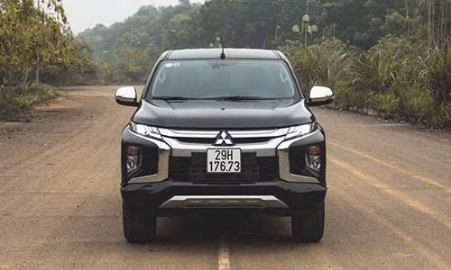 Hơn 600 xe Mitsubishi Triton GLS dính lỗi nguy hiểm tại Việt Nam Hon 600 xe Mitsubishi Triton GLS dinh loi nguy hiem tai Viet Nam