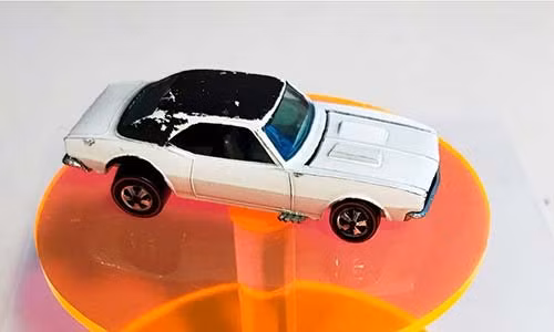 Choang xe Camaro do choi hon 2,3 ty dong