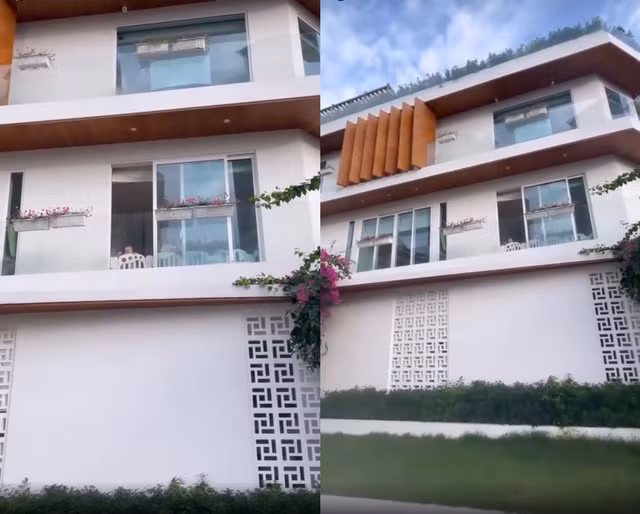 Bên trong biệt thự 30 tỷ đẹp tinh tế của vợ chồng Hà Hồ - Kim Lý - Hình 4 Ben trong biet thu 30 ty dep tinh te cua vo chong Ha Ho - Kim Ly-Hinh-4