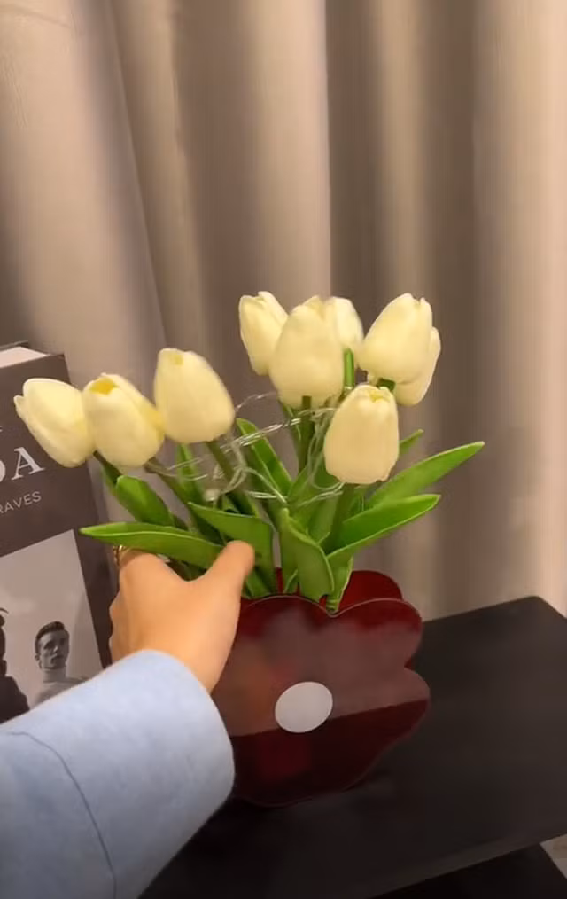 Bên trong ngôi nhà 4 tầng có thang máy của diễn viên Quỳnh Lương - Hình 12 Ben trong ngoi nha 4 tang co thang may cua dien vien Quynh Luong-Hinh-12