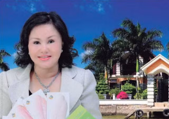 Nữ đại gia Diệu Hiền, Dương Thị Bạch Diệp, Hứa Thị Phấn hiện giờ ra sao? Nu dai gia Dieu Hien, Duong Thi Bach Diep, Hua Thi Phan hien gio ra sao?