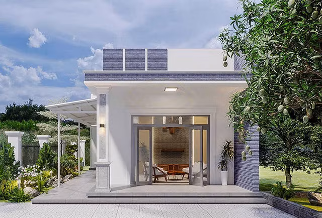 Chuyên gia tư vấn cách xây nhà với 500 triệu đồng - Hình 10 Chuyen gia tu van cach xay nha voi 500 trieu dong-Hinh-10