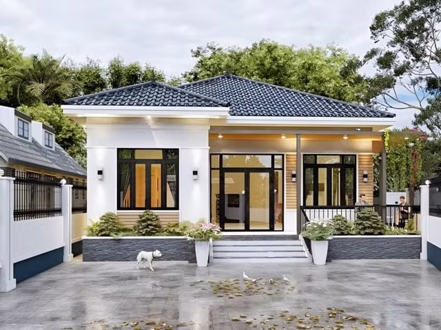 Chuyên gia tư vấn cách xây nhà với 500 triệu đồng - Hình 3 Chuyen gia tu van cach xay nha voi 500 trieu dong-Hinh-3