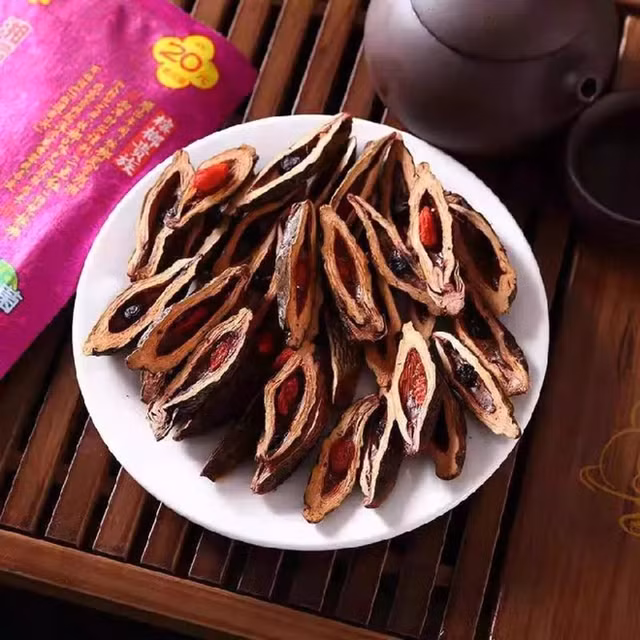 Quả cau được chế biến mới lạ có giá hơn 3 triệu/kg - Hình 7 Qua cau duoc che bien moi la co gia hon 3 trieu/kg-Hinh-7