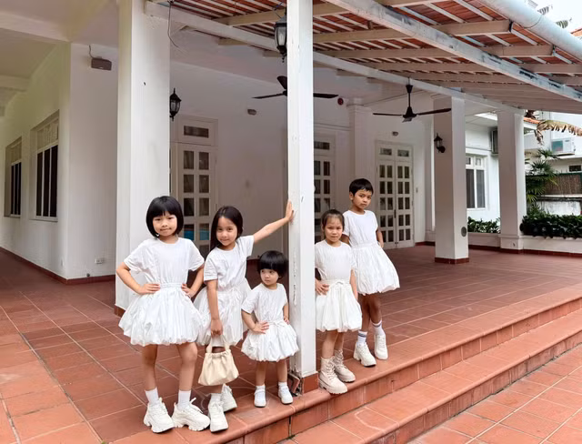 Biệt thự 2.000m2 xanh mướt của NTK Đỗ Mạnh Cường - Hình 9 Biet thu 2.000m2 xanh muot cua NTK Do Manh Cuong-Hinh-9