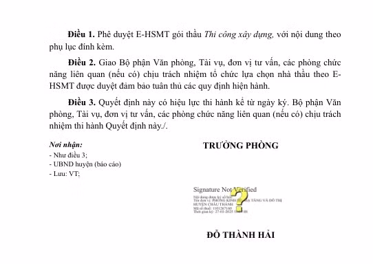 Mo thau 2 goi duy tu, sua chua cac tuyen duong tren dia ban huyen Chau Thanh-Hinh-2