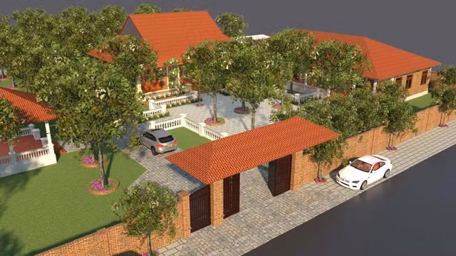 Biet phu 10.000m2 phong cach co xua cua Ly Nha Ky-Hinh-3