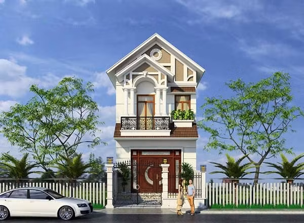Top 10 mẫu nhà mái thái vừa đẹp vừa nhiều ưu điểm - Hình 6 Top 10 mau nha mai thai vua dep vua nhieu uu diem-Hinh-6