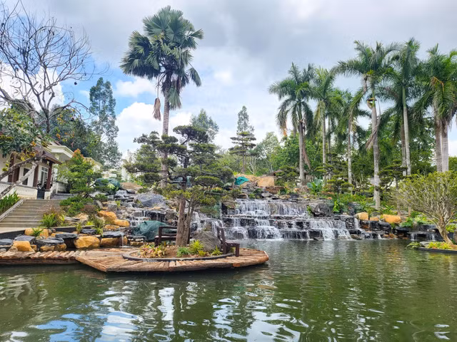 Cận cảnh cơ ngơi hàng tỷ của chị ruột Hoa hậu Đặng Thu Thảo - Hình 10 Can canh co ngoi hang ty cua chi ruot Hoa hau Dang Thu Thao-Hinh-10