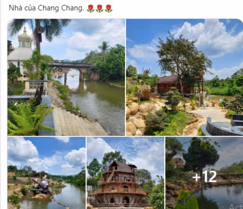 Cận cảnh cơ ngơi hàng tỷ của chị ruột Hoa hậu Đặng Thu Thảo - Hình 2 Can canh co ngoi hang ty cua chi ruot Hoa hau Dang Thu Thao-Hinh-2