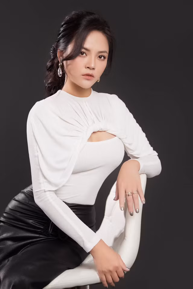 Ở tuổi 35 diễn viễn Thu Quỳnh mua nhà và xe hơi tiền tỷ - Hình 3 O tuoi 35 dien vien Thu Quynh mua nha va xe hoi tien ty-Hinh-3