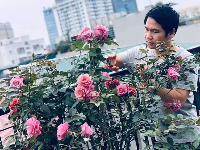 Cơ ngơi khủng của 3 “ông hoàng nhạc đỏ” Việt Nam - Hình 8 Co ngoi khung cua 3 “ong hoang nhac do” Viet Nam-Hinh-8