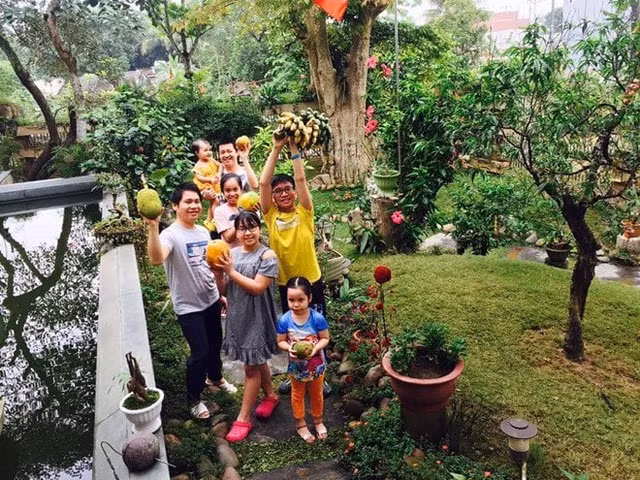 Cơ ngơi khủng của 3 “ông hoàng nhạc đỏ” Việt Nam - Hình 11 Co ngoi khung cua 3 “ong hoang nhac do” Viet Nam-Hinh-11