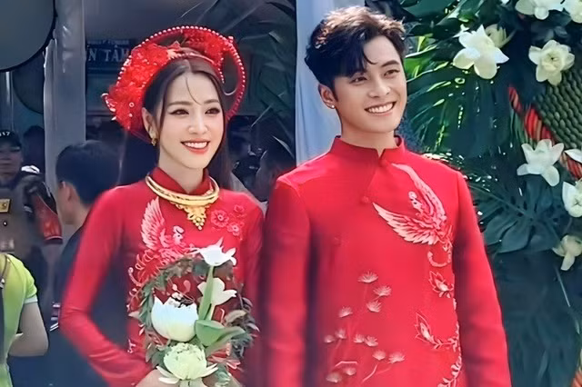 Tài sản khủng của đôi vợ chồng mới cưới Puka - Gin Tuấn Kiệt Tai san khung cua doi vo chong moi cuoi Puka - Gin Tuan Kiet