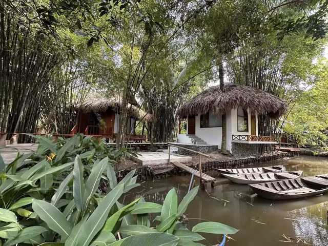 Diễn viên Vân Trang đầu tư hàng chục tỷ vào khu sinh thái 50.000m2 - Hình 4 Dien vien Van Trang dau tu hang chuc ty vao khu sinh thai 50.000m2-Hinh-4