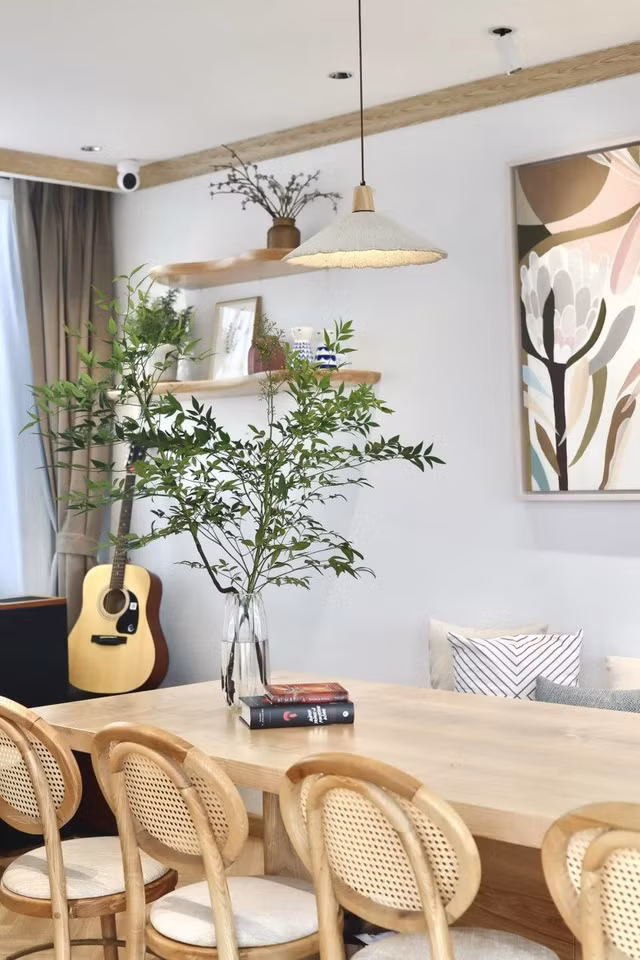 Can canh ngoi nha 9 tang giua Ha Noi cua ban gai Huynh Anh-Hinh-8