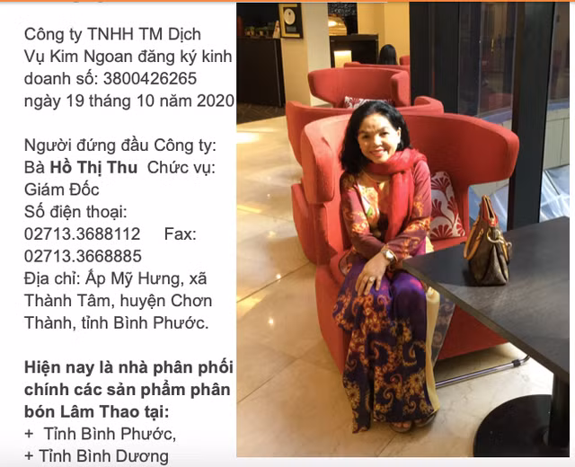 Cty Kim Ngoan thắng lớn tại loạt gói thầu phân bón, hóa chất của Bò sữa TP HCM - Hình 2 Cty Kim Ngoan thang lon tai loat goi thau phan bon, hoa chat cua Bo sua TP HCM-Hinh-2