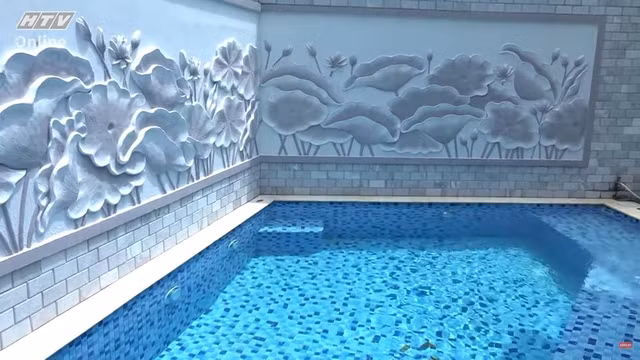 Ben trong biet thu 300m2 dat gia cua NSUT Kim Tu Long-Hinh-10