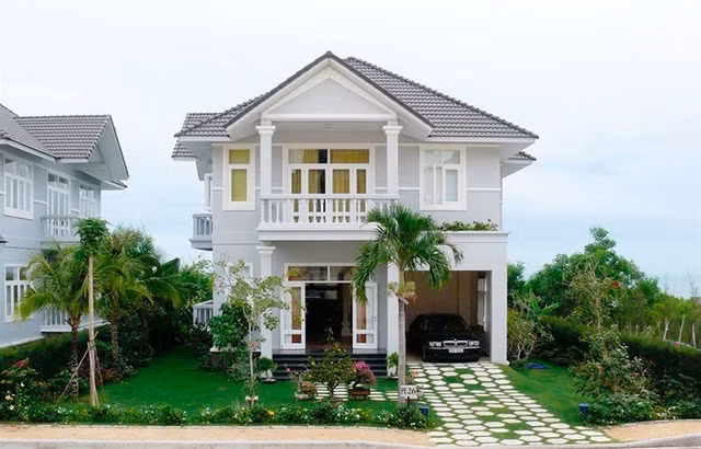 Các mẫu nhà 2 tầng mái thái có giá dưới 1 tỷ đẹp không tỳ vết - Hình 9 Cac mau nha 2 tang mai thai co gia duoi 1 ty dep khong ty vet-Hinh-9