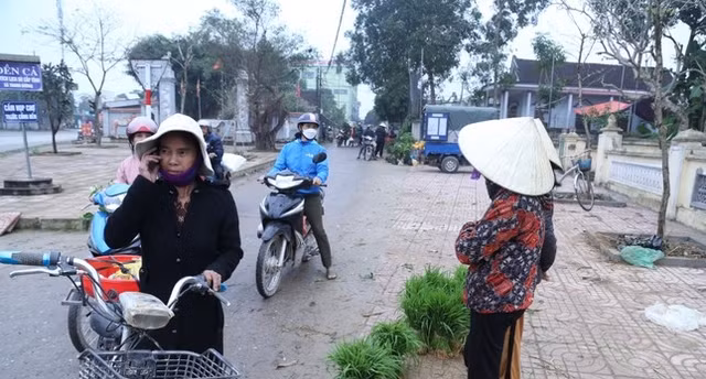 Thú vị phiên chợ bán lúa non độc lạ ở Nghệ An - Hình 4 Thu vi phien cho ban lua non doc la o Nghe An-Hinh-4