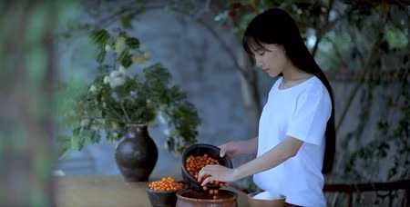 'Tiên nữ đồng quê' Lý Tử Thất thu nhập khủng cỡ nào? - Hình 10 'Tien nu dong que' Ly Tu That thu nhap khung co nao?-Hinh-10