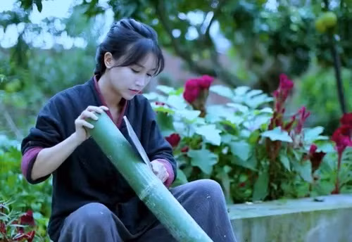 'Tiên nữ đồng quê' Lý Tử Thất thu nhập khủng cỡ nào? - Hình 5 'Tien nu dong que' Ly Tu That thu nhap khung co nao?-Hinh-5
