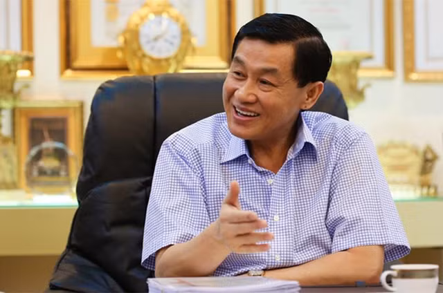 Gia tài đồ sộ của đế chế Jonathan Hạnh Nguyễn - bố chồng Tăng Thanh Hà - Hình 5 Gia tai do so cua de che Jonathan Hanh Nguyen - bo chong Tang Thanh Ha-Hinh-5