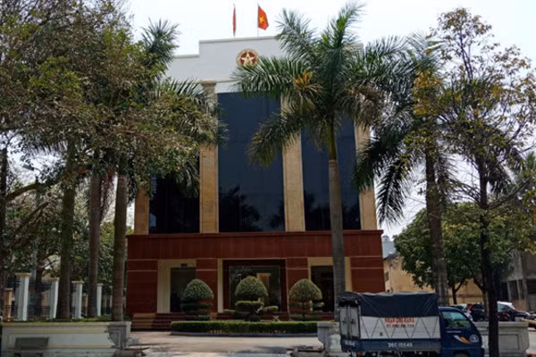 3 giám đốc doanh nghiệp bị truy tố vì hối lộ thanh tra tỉnh Thanh Hóa 3 giam doc doanh nghiep bi truy to vi hoi lo thanh tra tinh Thanh Hoa
