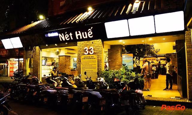 Se co mot Net Hue bung len sau khi Mon Hue dong cua?