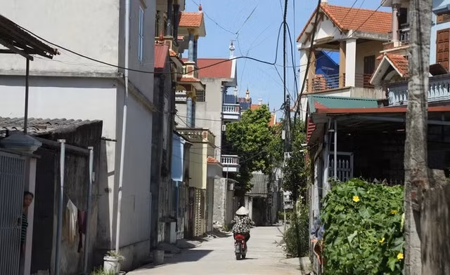 Ngôi làng có nhiều người trở thành tỷ phú nhờ bán thịt lợn Ngoi lang co nhieu nguoi tro thanh ty phu nho ban thit lon