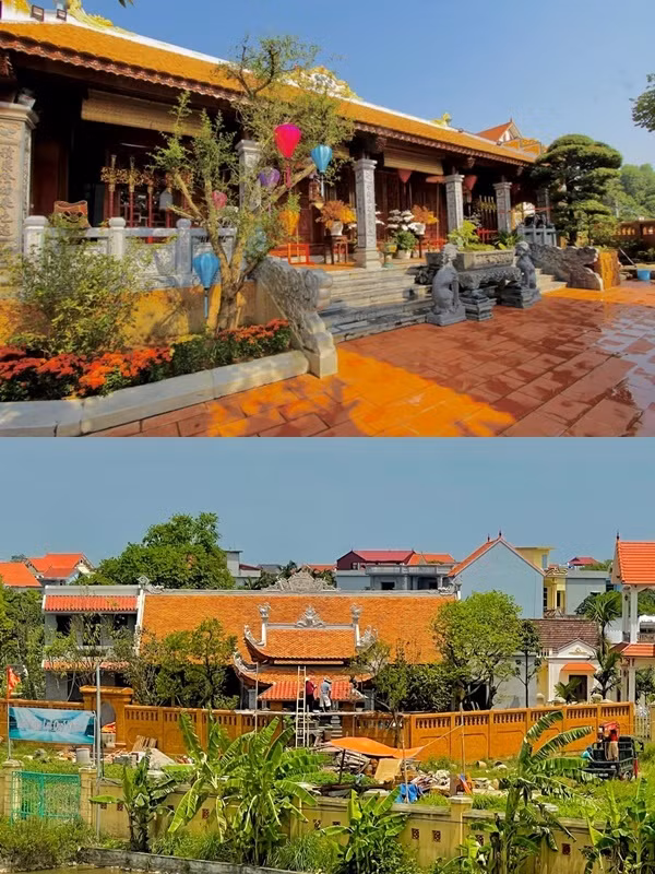 Hai căn biệt phủ rộng thênh thang của Vượng Râu - Hình 2 Hai can biet phu rong thenh thang cua Vuong Rau-Hinh-2