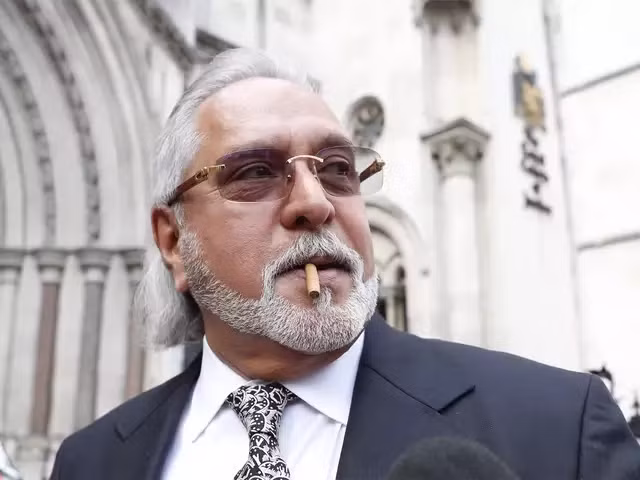 Vì sao tỷ phú Ấn Độ Vijay Mallya nhanh chóng ngã ngựa? Vi sao ty phu An Do Vijay Mallya nhanh chong nga ngua?