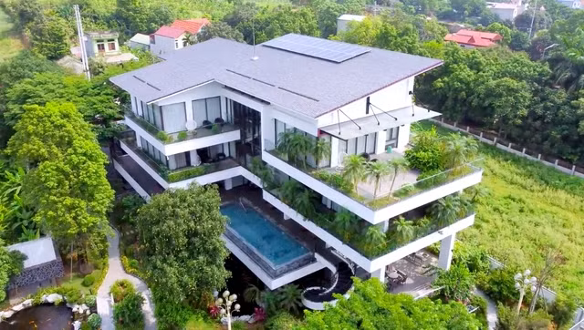 Can canh can biet thu nhu resort o nui Ba Vi-Hinh-2