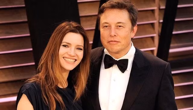 Elon Musk được biết đến với tình trường phức tạp - Hình 6 Elon Musk duoc biet den voi tinh truong phuc tap-Hinh-6