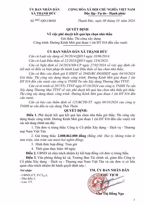 Long An: Cuoc dua gianh goi thau hon 4 ty tai xa Thanh Duc-Hinh-2