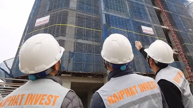 Mẹ Phó Chủ tịch Hải Phát Phạm Minh Tuấn đã thoái hết vốn HPX Me Pho Chu tich Hai Phat Pham Minh Tuan da thoai het von HPX