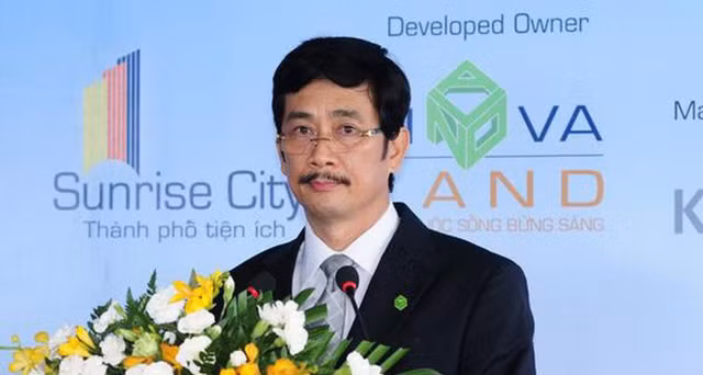 Loi nhuan Novaland dat hon 2.200 ty trong nam 2022